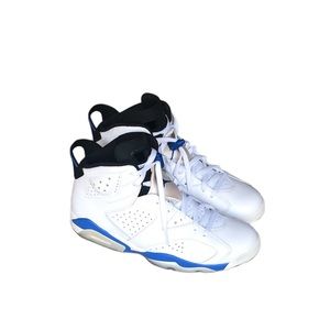 JORDAN Retro 6 Sport Blue